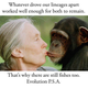 Image for article titled We are not the boss of natural selection. It is unpwnable.